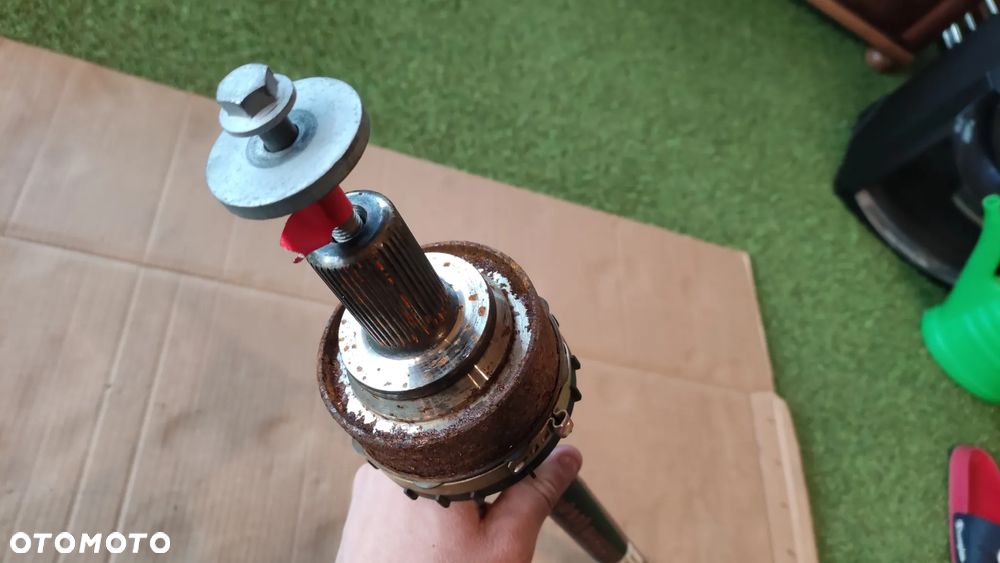 Półoś tylna Volvo XC90 II P32240890 - 5