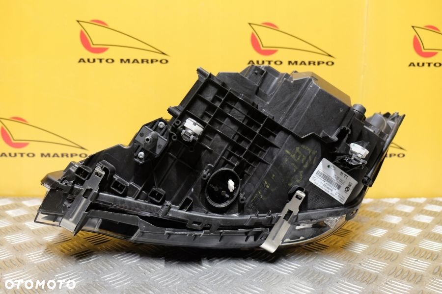 BMW 5 530 G30 G31 M5 2017- REFLEKTOR LAMPA FULL LED R USA - 10