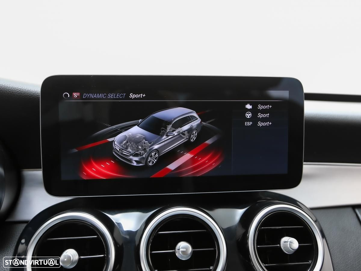 Mercedes-Benz C 220 d Avantgarde - 23