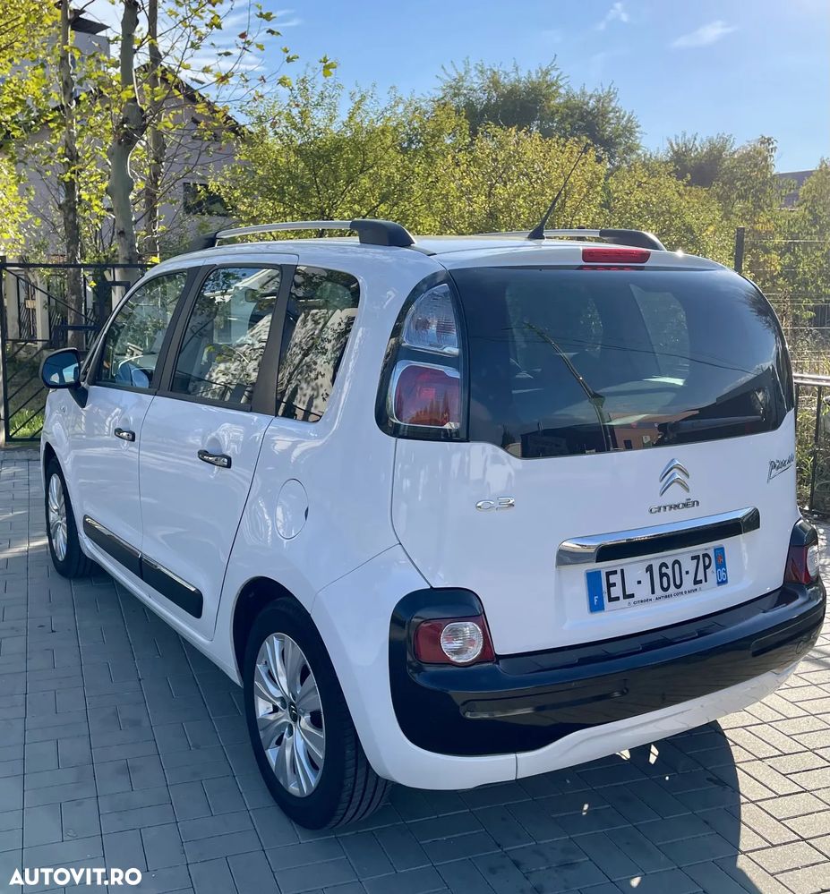 Citroën C3 Picasso PureTech 110 Exclusive - 5