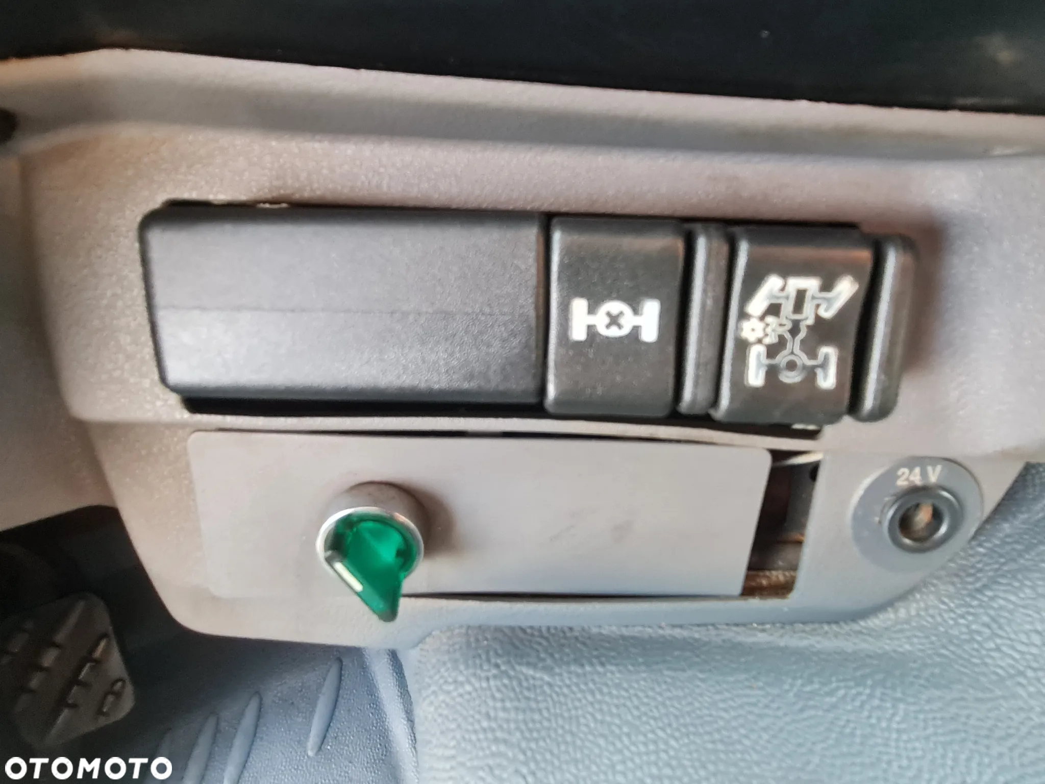 Renault Premium 270DCi Wywrotka 3 str Tylko 146tys km Solarka Pług SPECJALNY Długi Kiper Nowe Opony Zimowe - 24