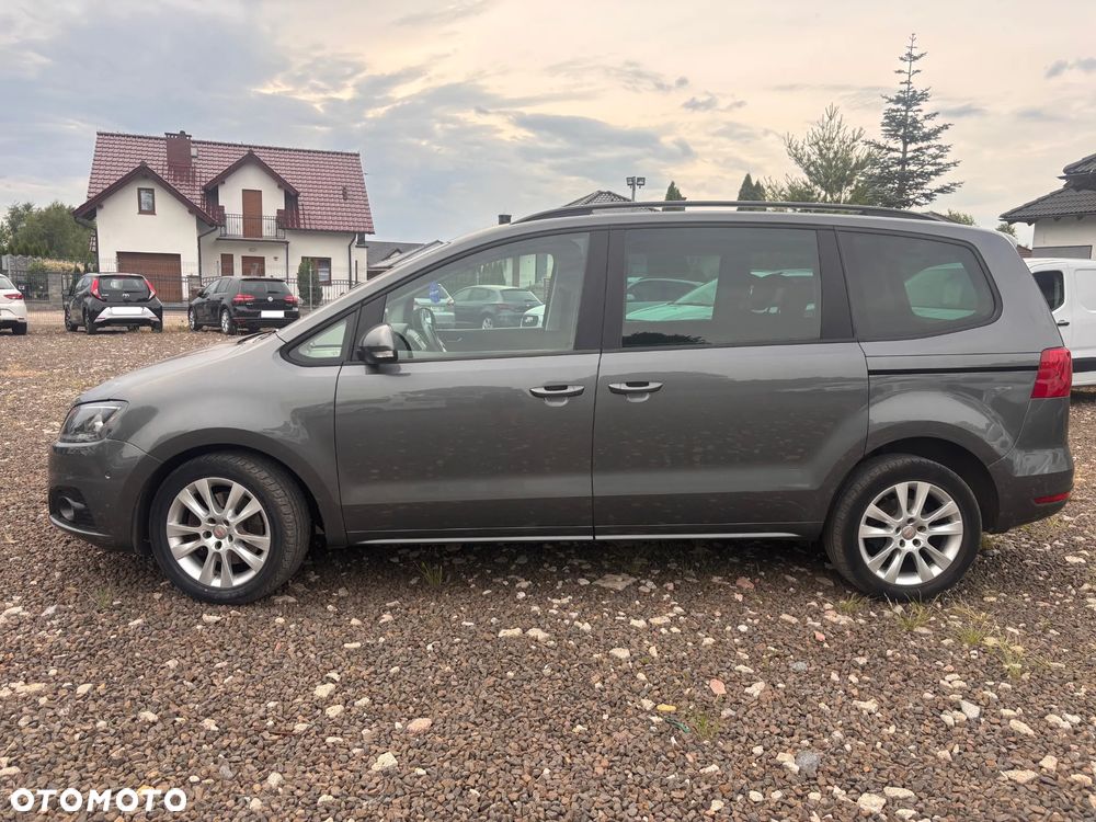 Seat Alhambra 2.0 TDI (Ecomotive) Start & Stop Allrad Style - 3