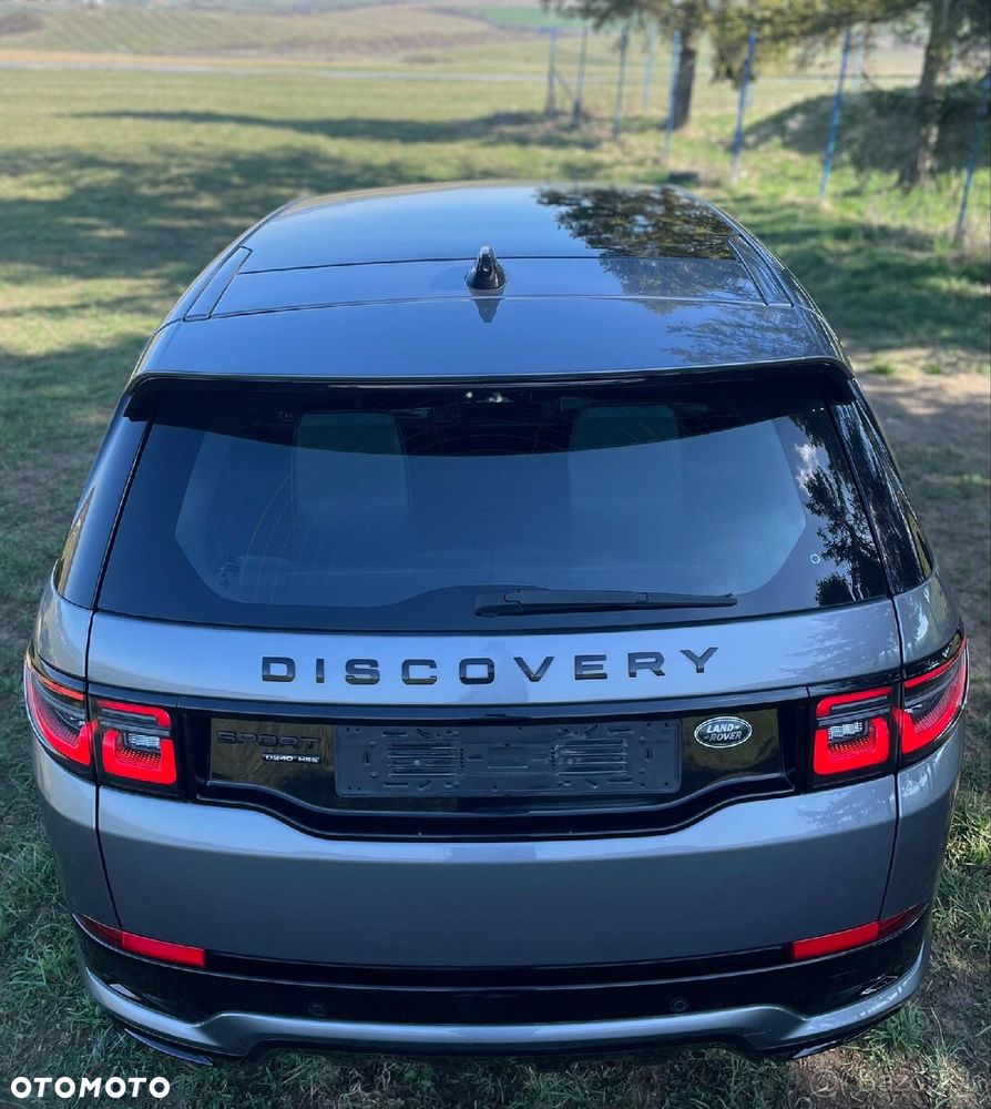 Land Rover Discovery Sport 2.0 D240 R-Dynamic HSE - 3