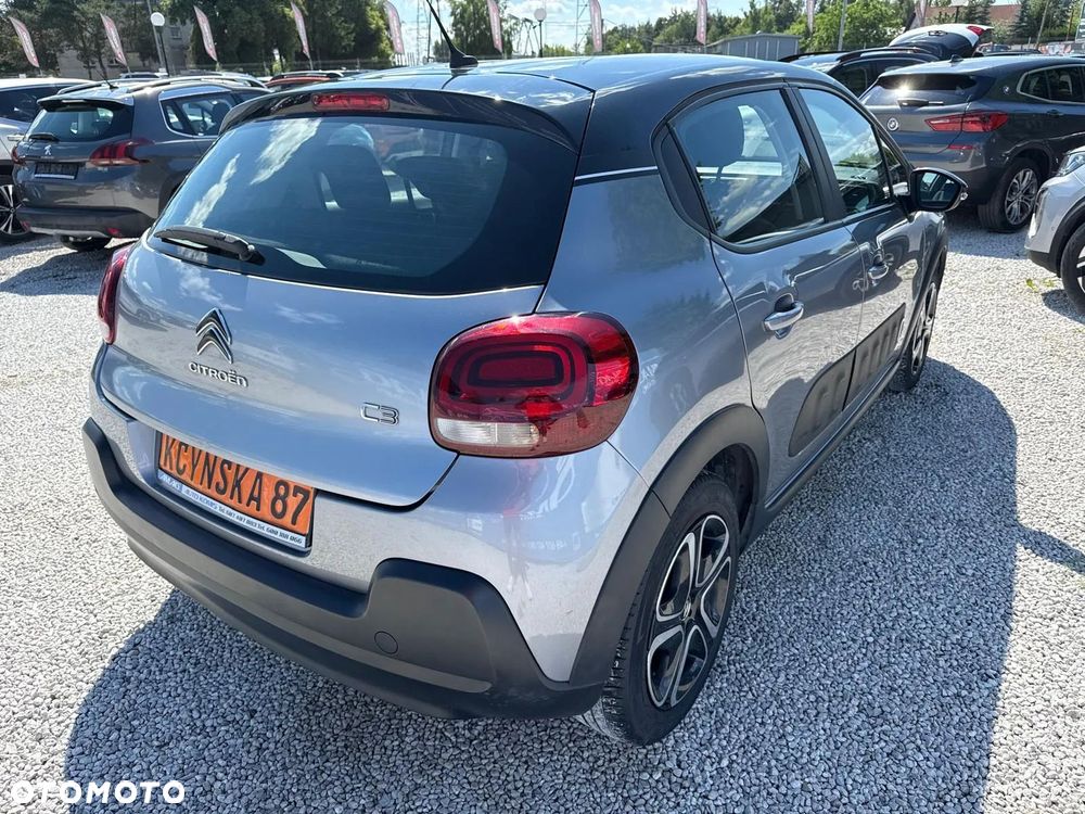 Citroën C3 Pure Tech 83 S&S FEEL - 6