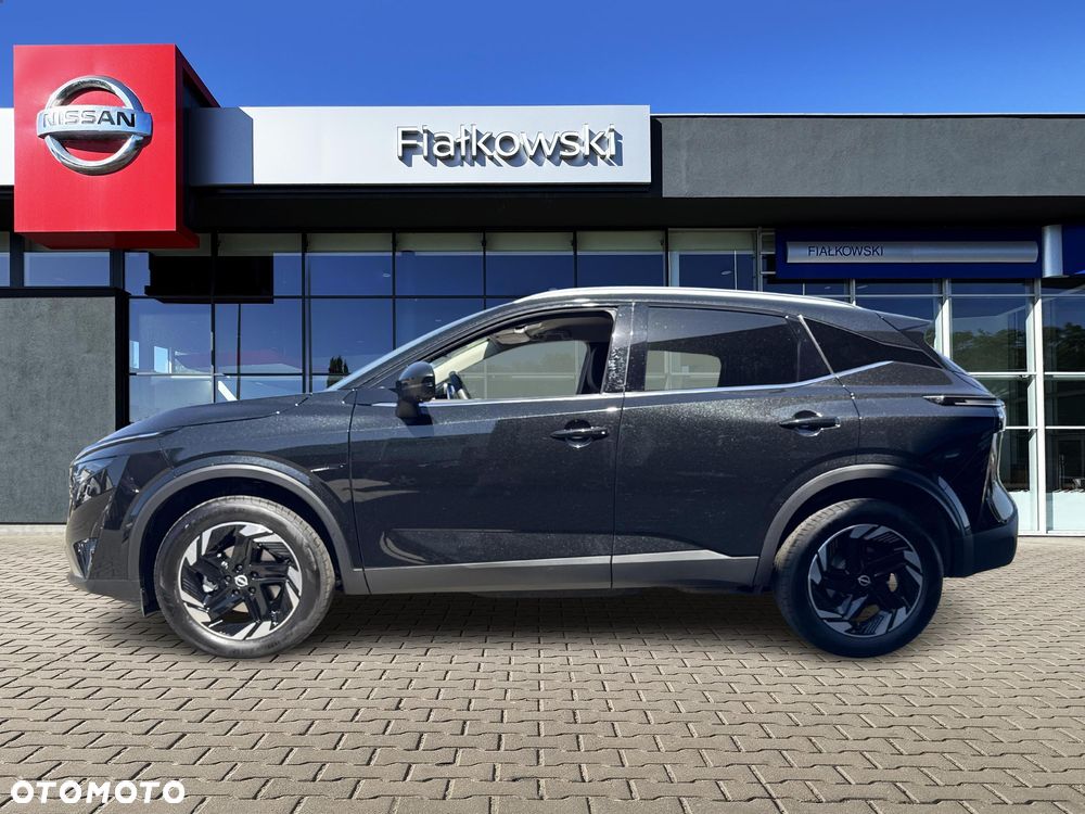 Nissan Qashqai - 2