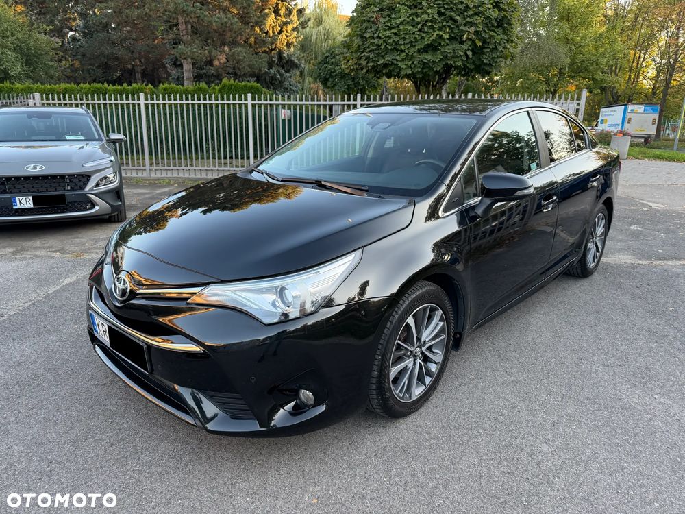 Toyota Avensis 2.0 Prestige MS - 2