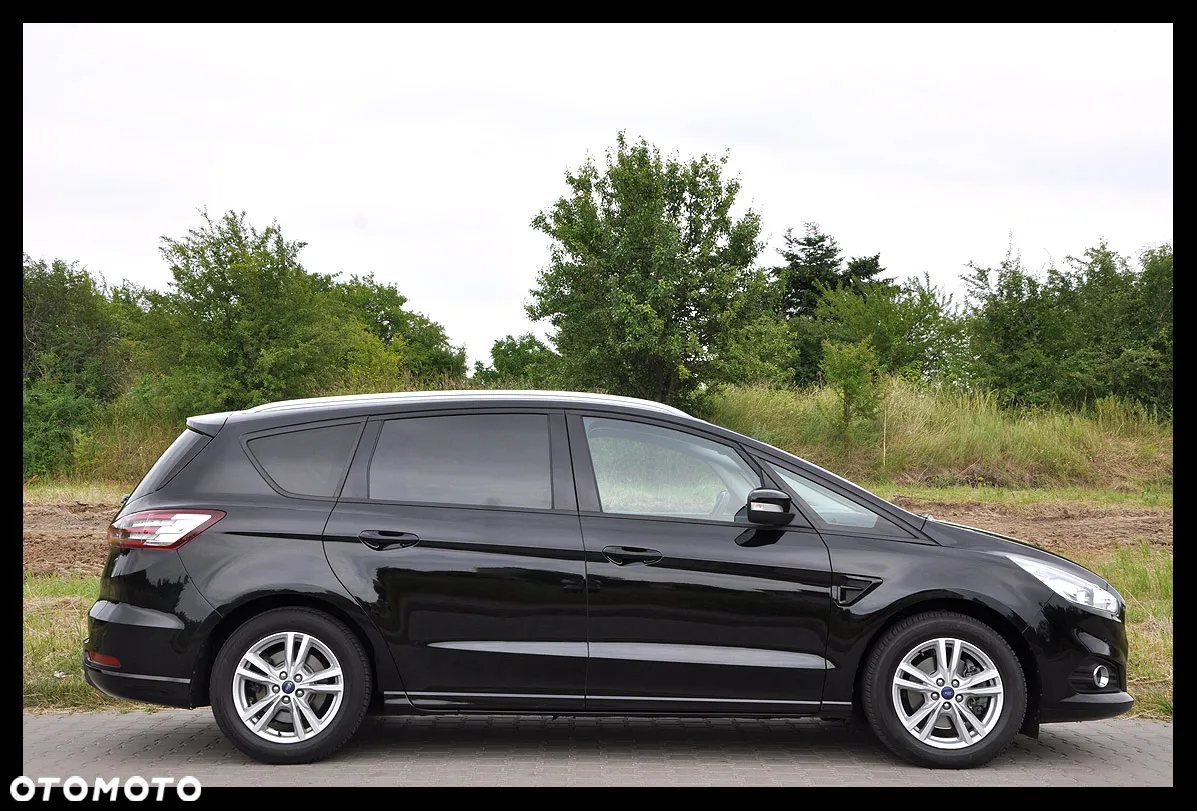 Ford S-Max 2.0 EcoBlue Titanium - 17