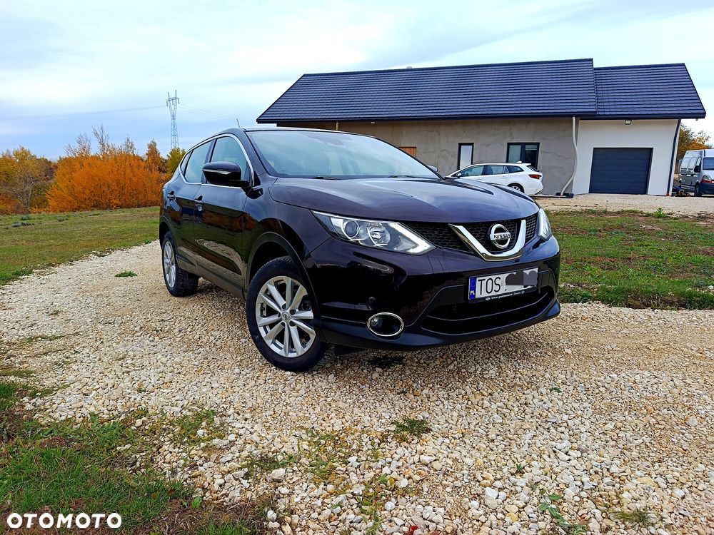 Nissan Qashqai - 5