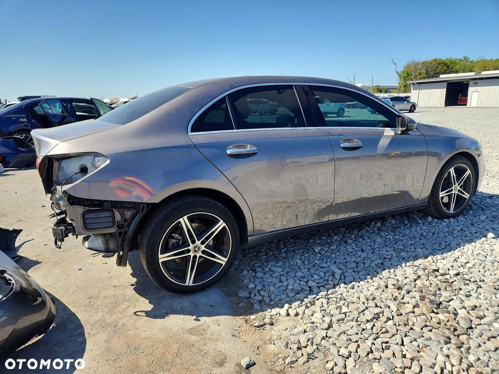 Mercedes-Benz Klasa A - 4