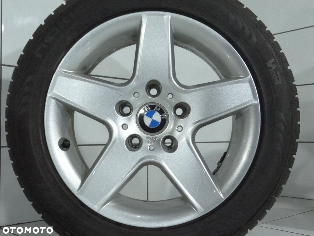 Koła zimowe   16" BMW 1 E81 E82 E87 E88 3 E90 E91 - 7