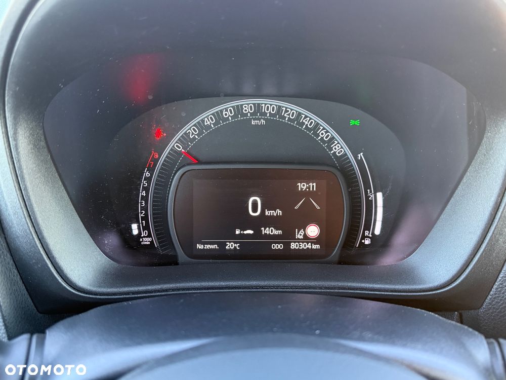 Toyota Aygo X Limited - 29