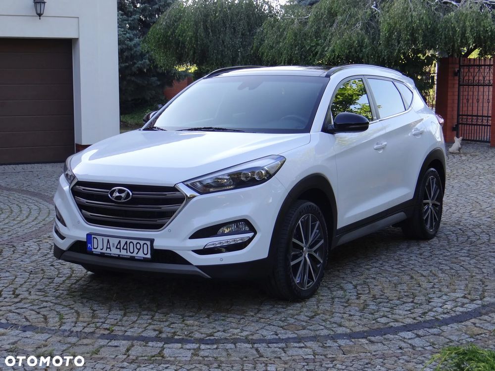 Hyundai Tucson 1.6 Turbo 2WD Passion Plus - 5