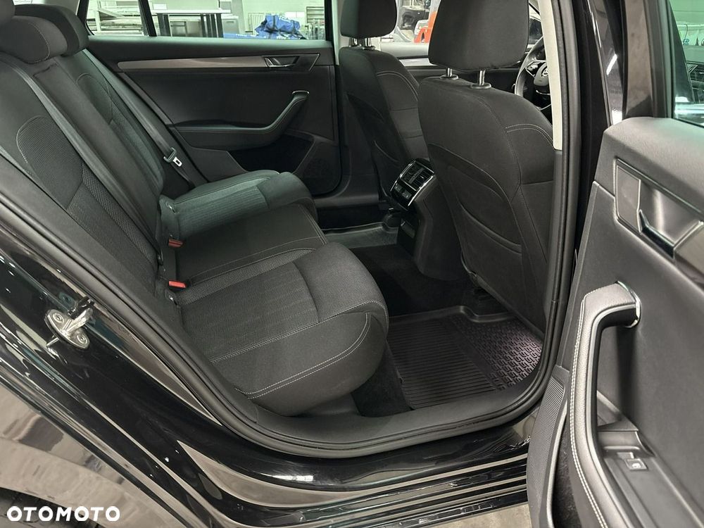 Skoda Superb - 17