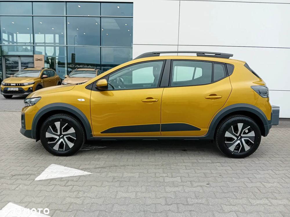 Dacia Sandero Stepway 1.0 TCe110 Expression - 4