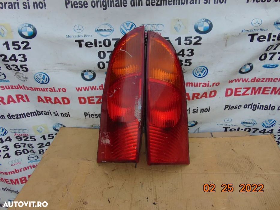 Stop Ford Focus 1998-2004 hatchback stopuri stanga dreapta - 1