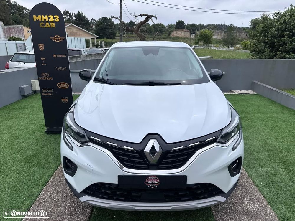 Renault Captur TCe 100 INTENS - 5