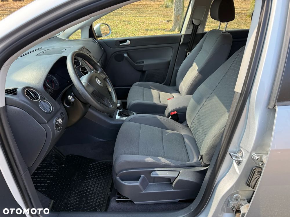 Volkswagen Golf Plus 1.6 Automatik United - 12