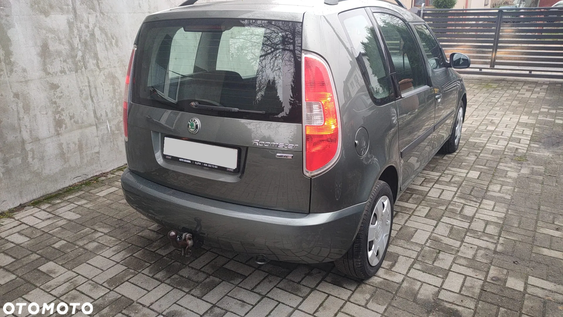 Skoda Roomster 1.6 16V - 4