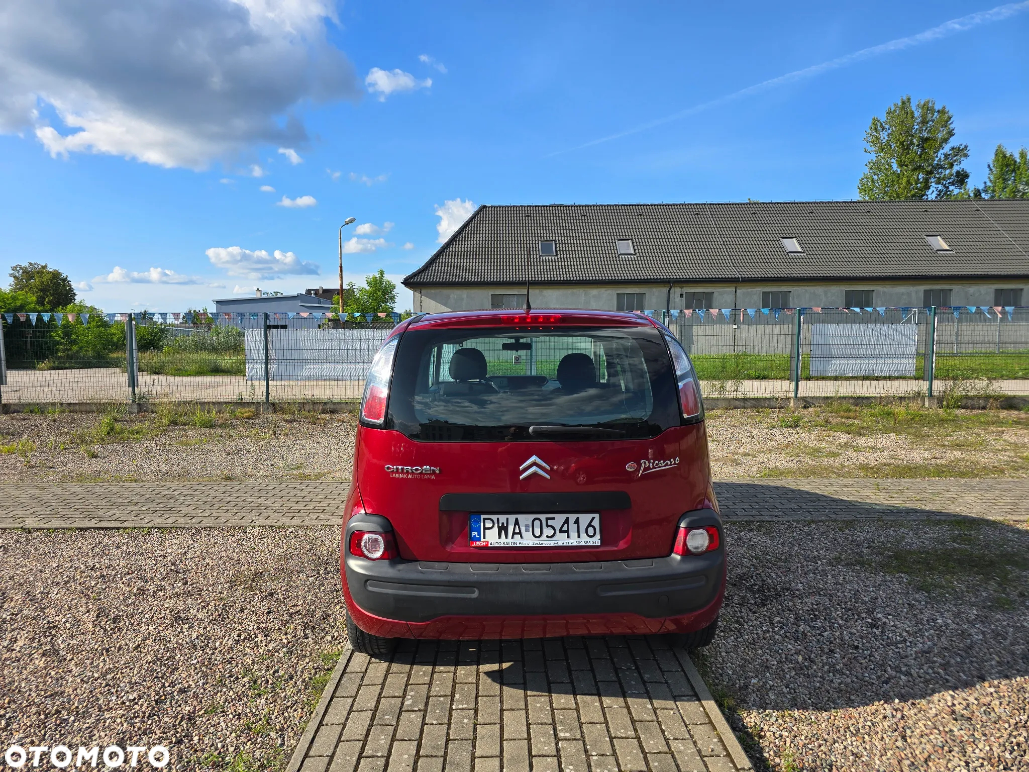 Citroën C3 Picasso 1.4i Seduction - 7
