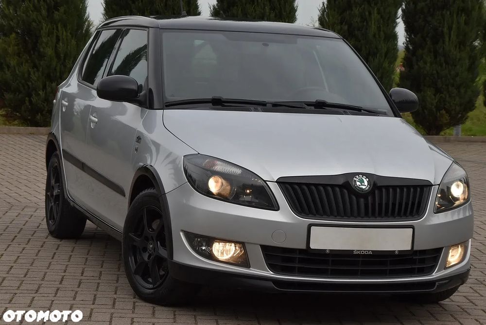 Skoda Fabia 1.6 TDI DPF MONTE CARLO - 3