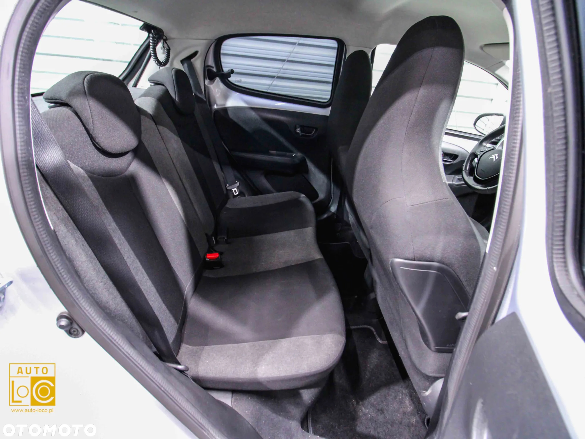 Citroën C1 VTi 68 ETG Shine - 11