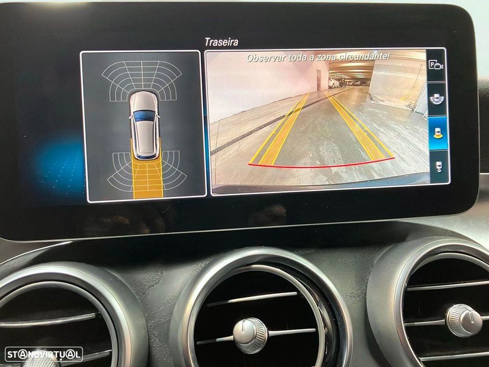 Mercedes-Benz C 300 de Avantgarde - 14