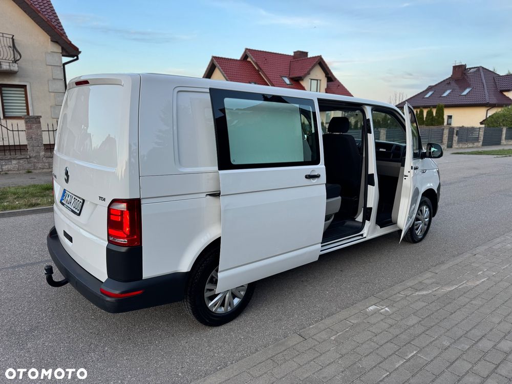 Volkswagen Transporter - 36