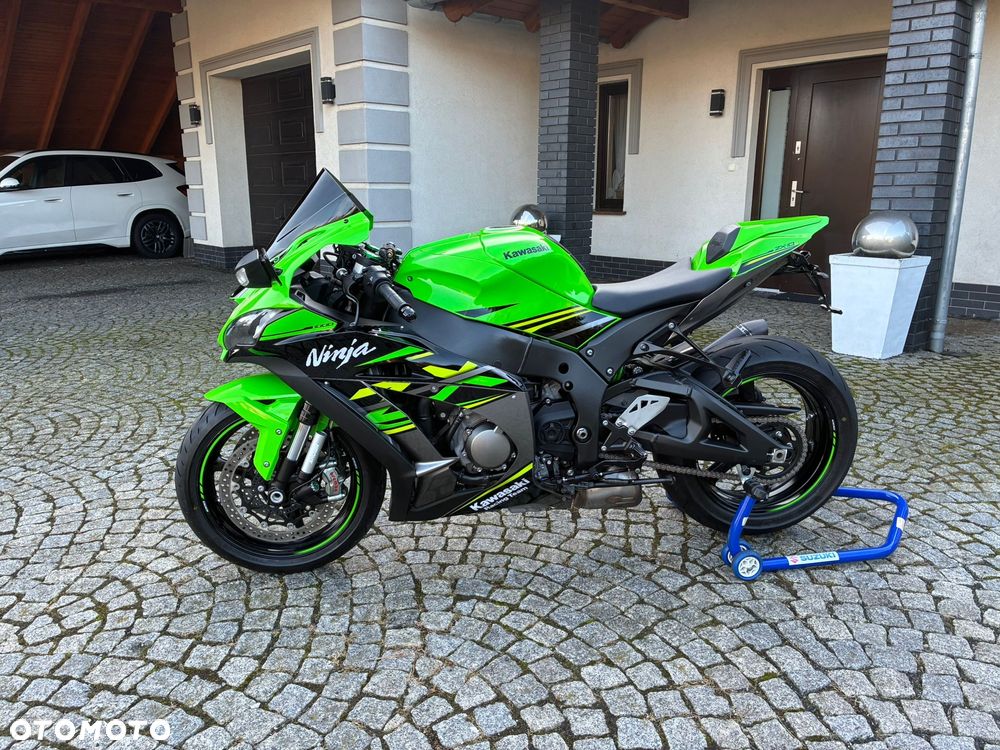 Kawasaki Ninja - 17