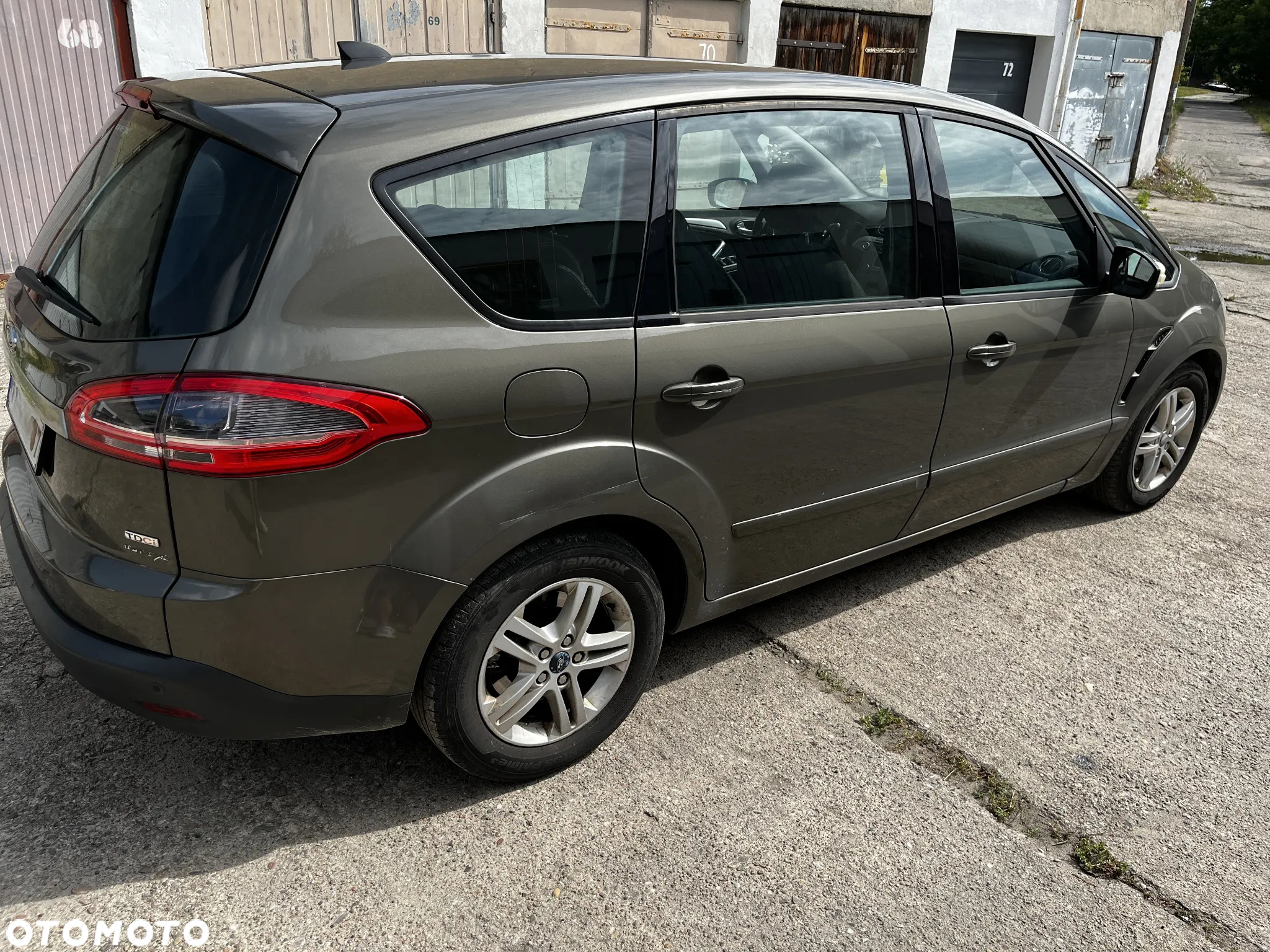 Ford S-Max - 4