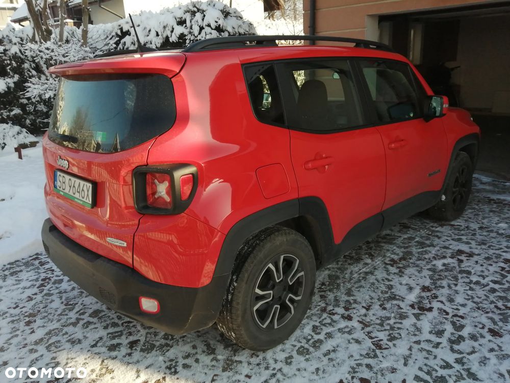 Jeep Renegade 1.0 GSE T3 Turbo Longitude FWD S&S - 15