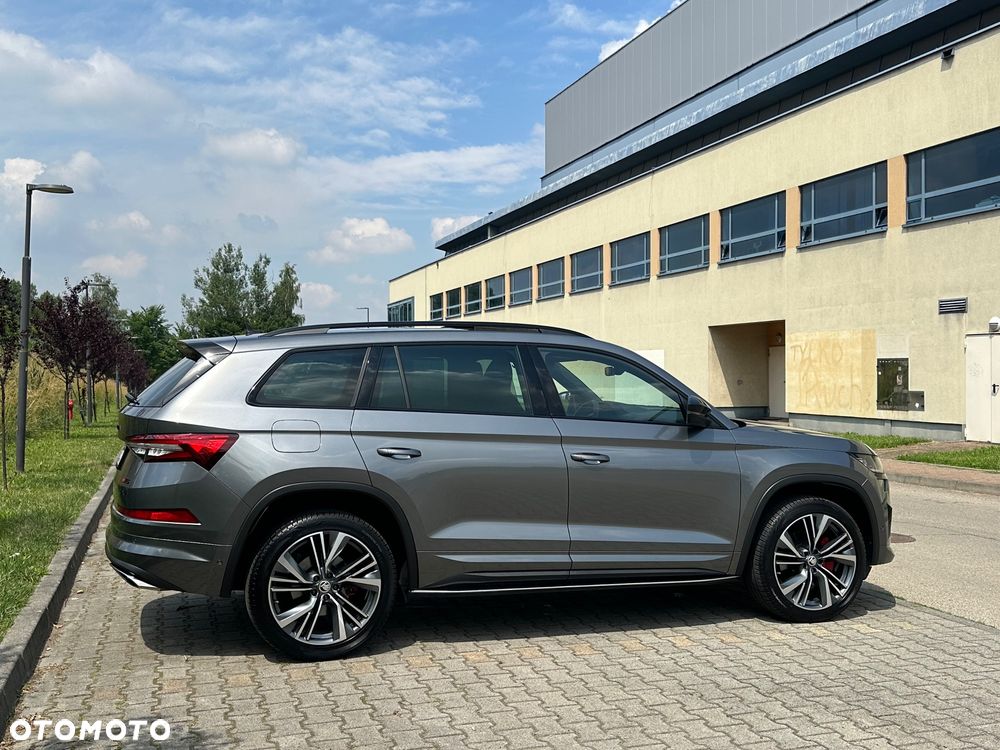 Skoda Kodiaq 2.0 TSI 4x4 RS DSG - 10