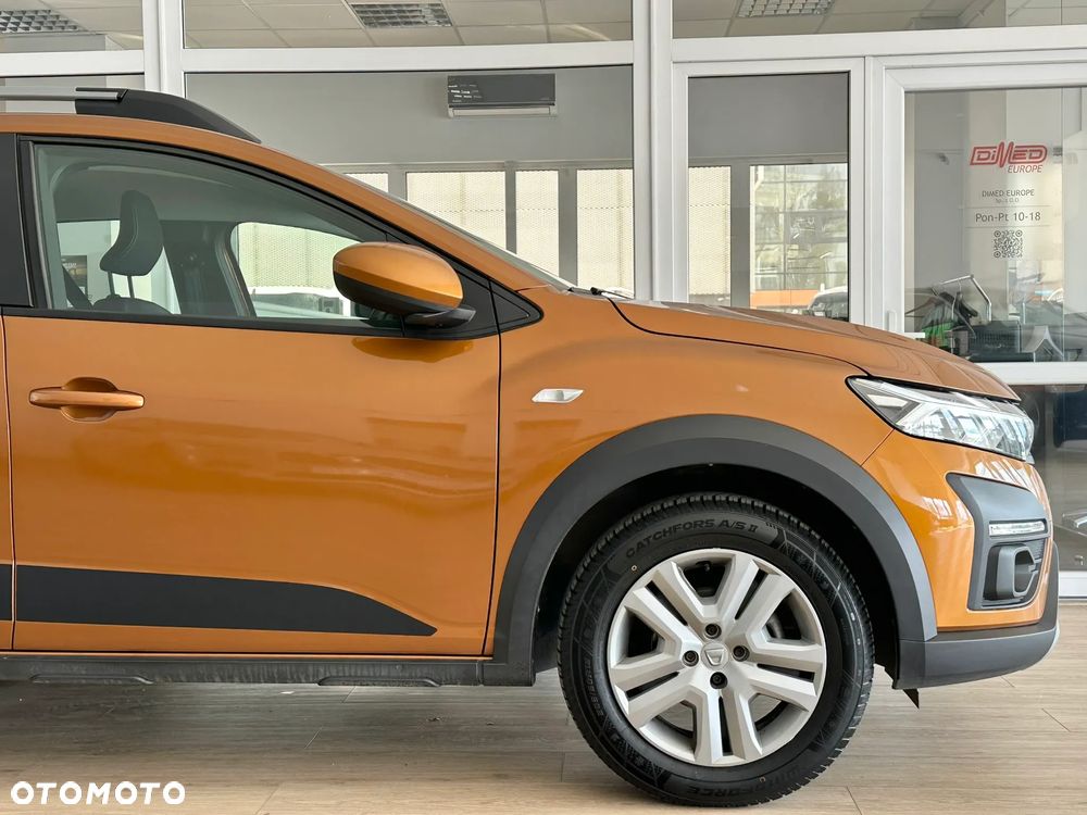 Dacia Sandero Stepway 1.0 TCe Comfort - 25