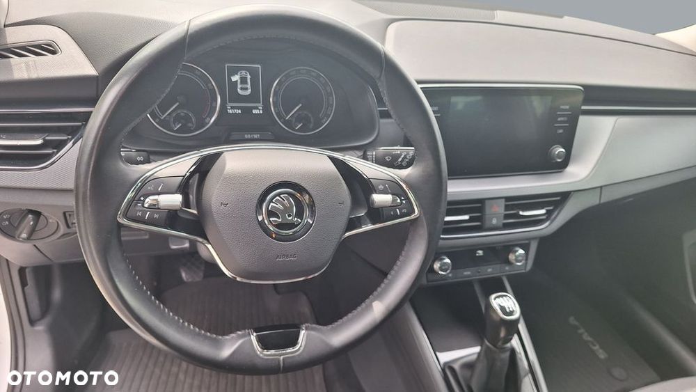 Skoda Scala 1.0 TSI Ambition - 11