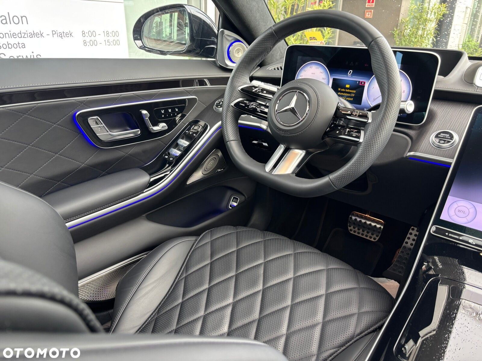 Mercedes-Benz Klasa S - 22