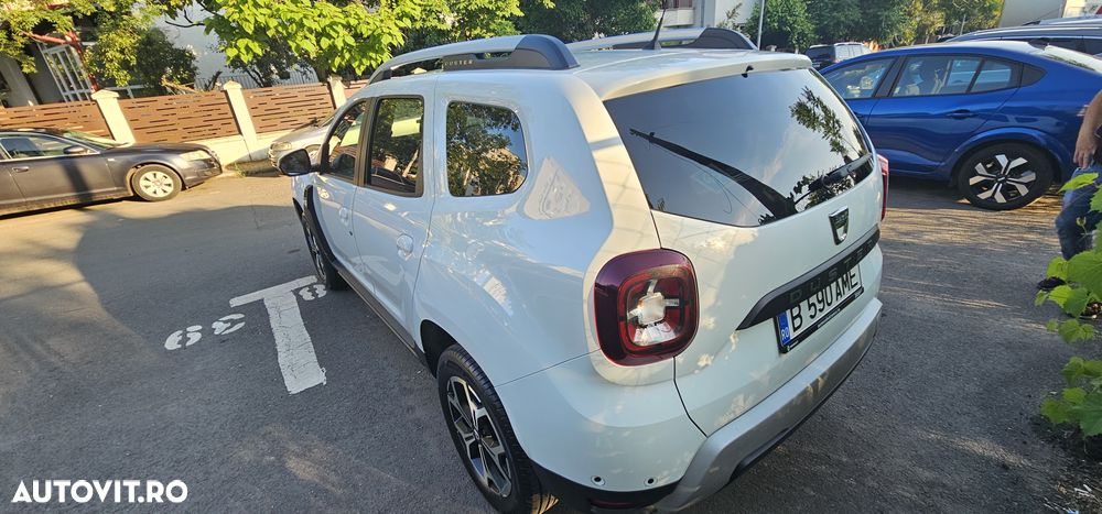 Dacia Duster TCe 150 GPF Prestige jante 17" - 4