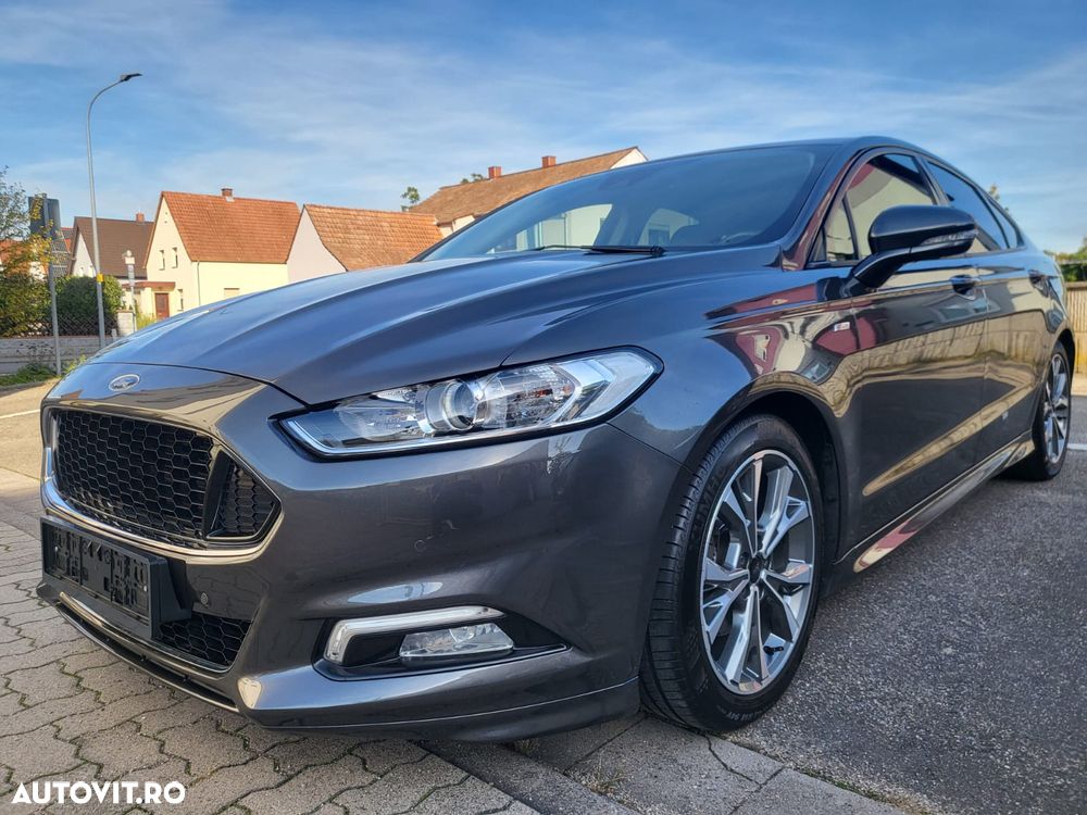 Ford Mondeo 2.0 TDCi Bi-Turbo PowerShift-Aut. ST-Line - 2