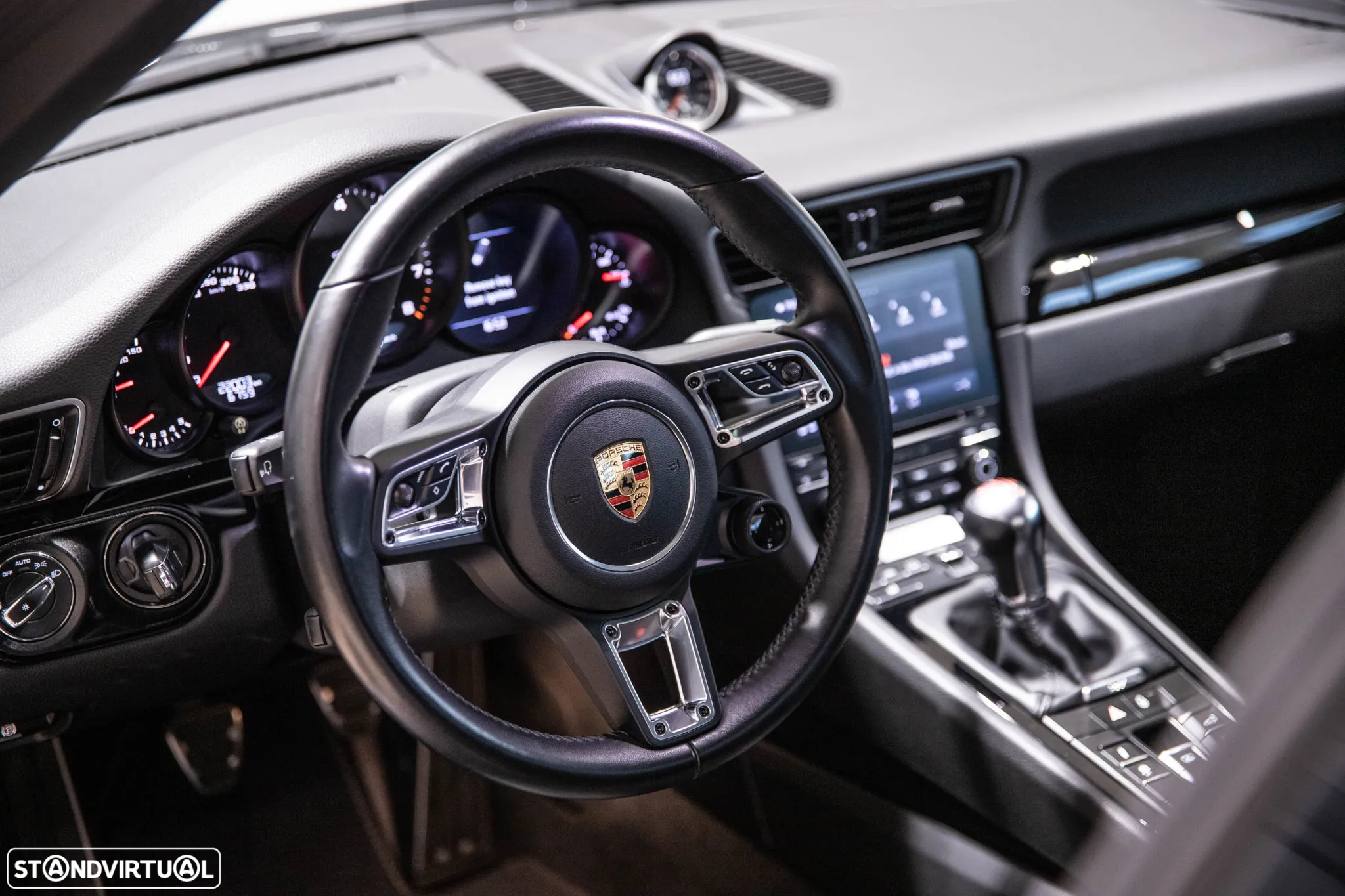 Porsche 911 (991) Carrera T - 15
