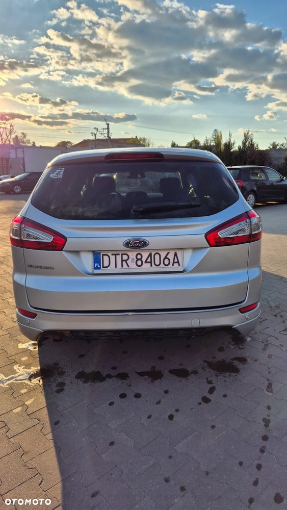 Ford Mondeo 2.0 TDCi Titanium - 18