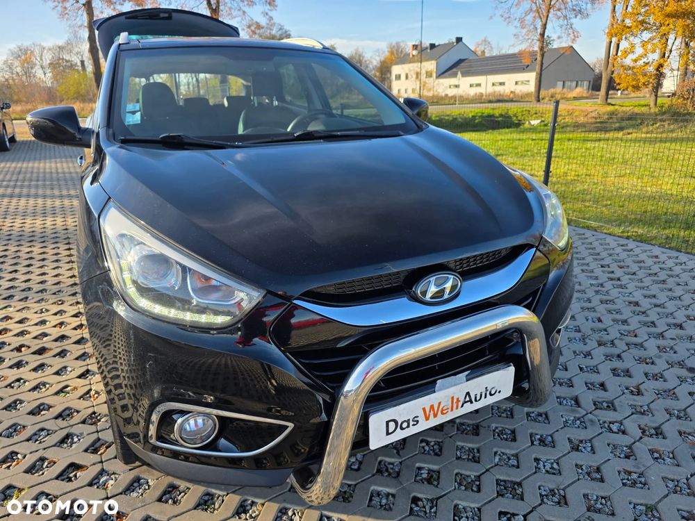 Hyundai ix35 1.7 CRDi 2WD 5 Star Edition - 3