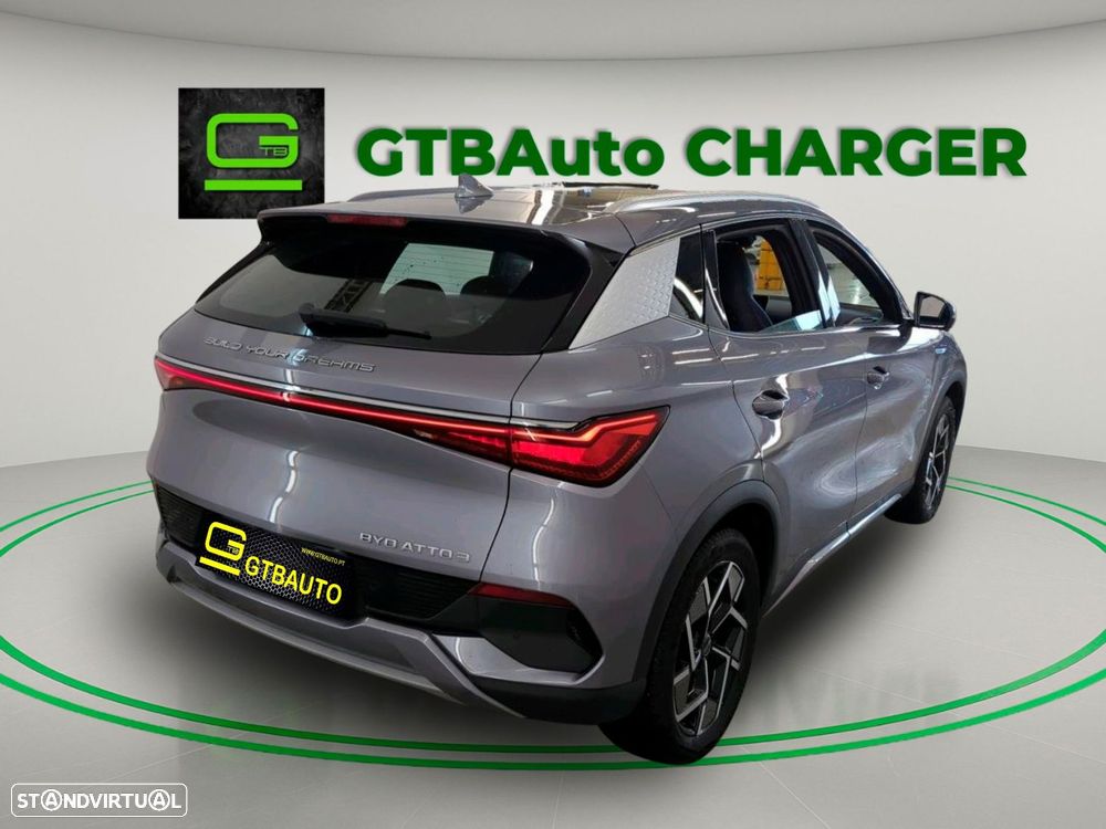 BYD Atto 3 - 7