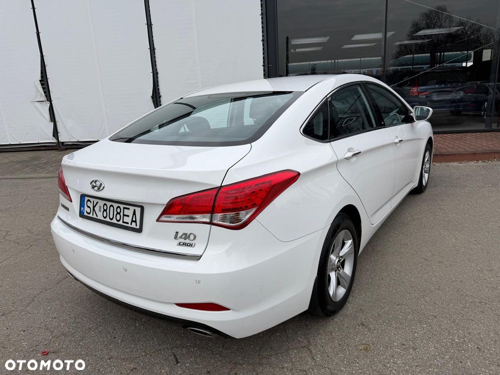 Hyundai i40 - 9