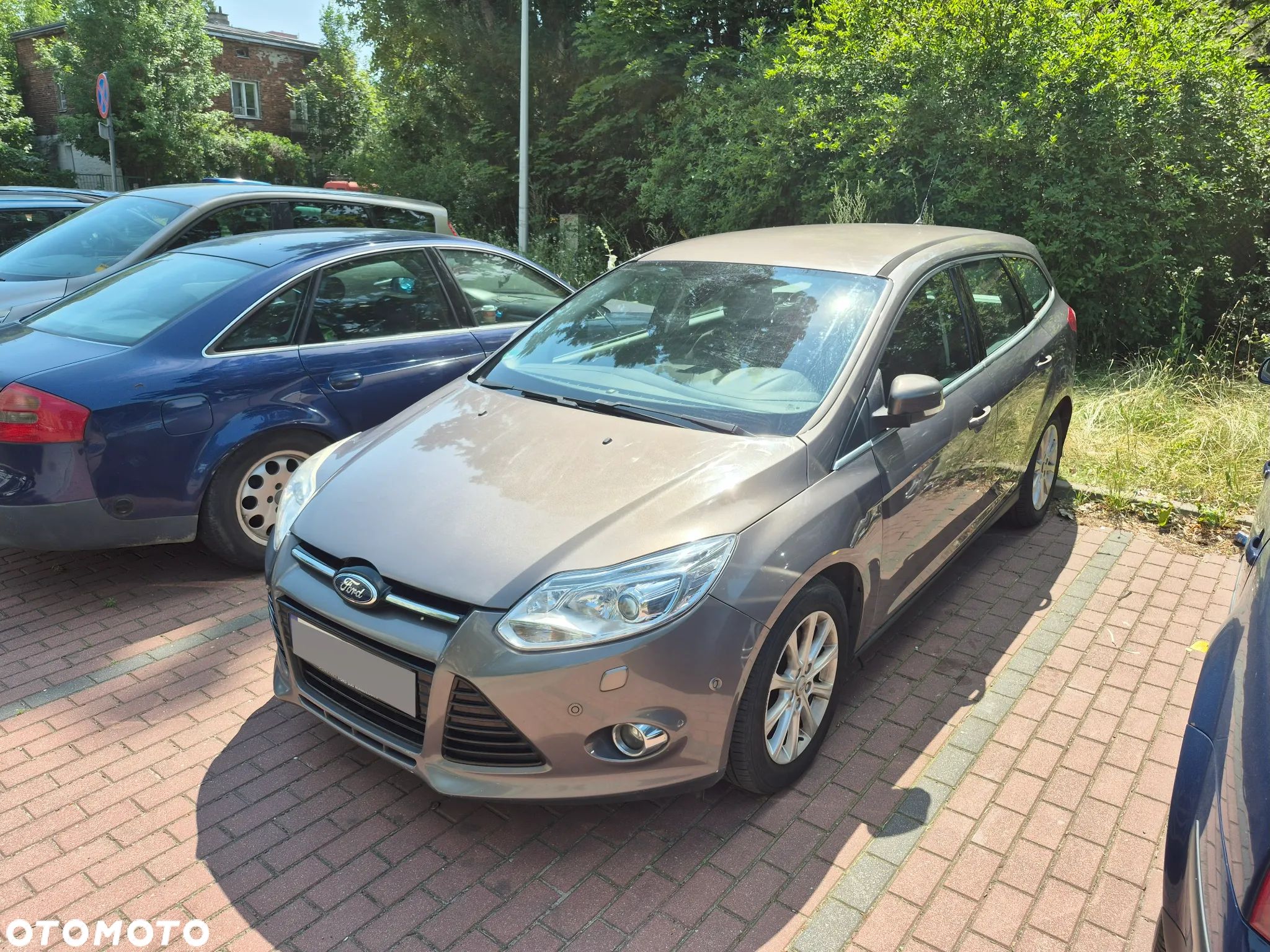 Ford Focus 1.6 EcoBoost Start-Stopp-System Titanium - 1