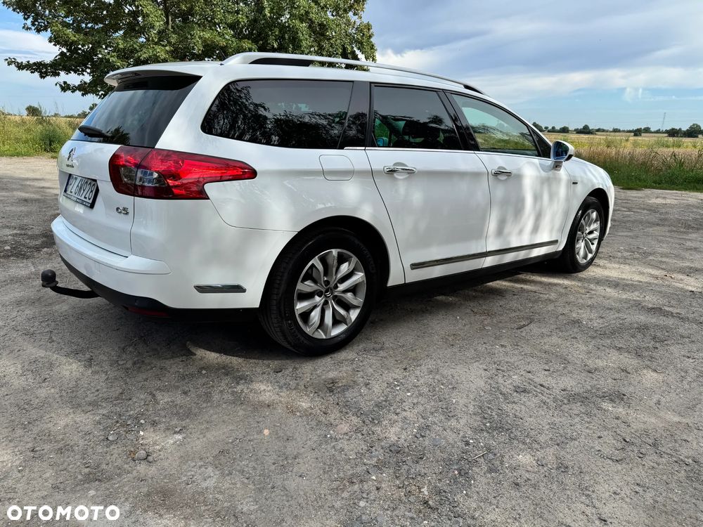 Citroën C5 2.0 HDi Exclusive - 6