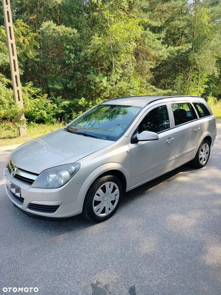 Opel Astra 1.9 CDTI - 1