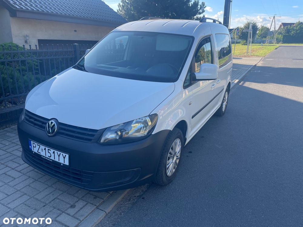 Volkswagen Caddy Trendline - 1