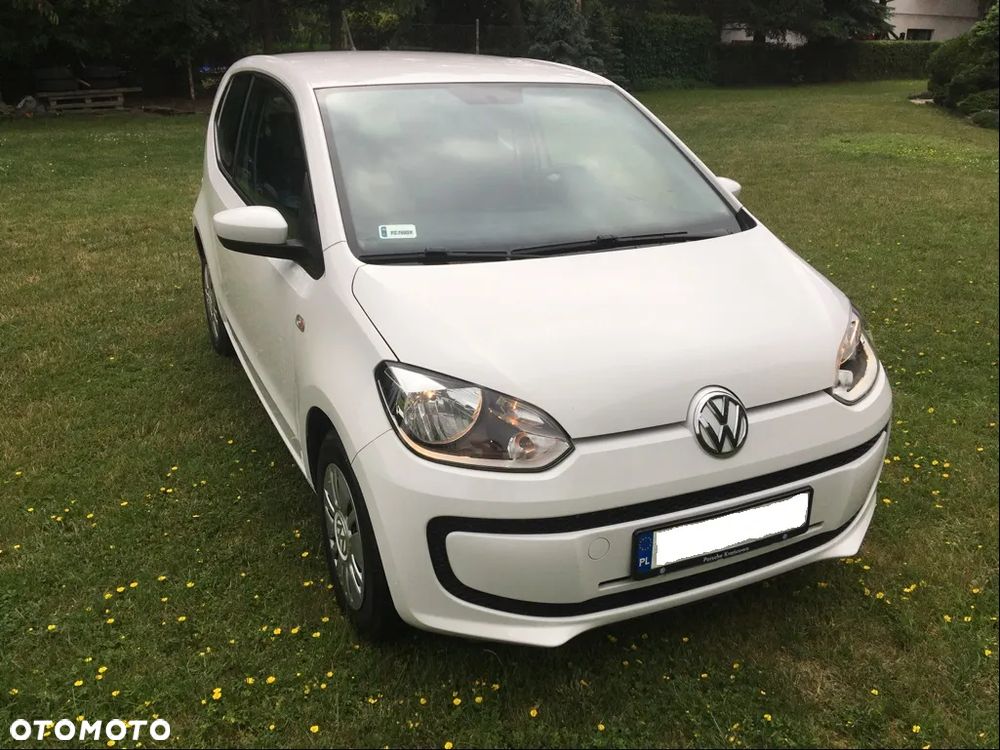 Volkswagen up! 1.0 move - 1