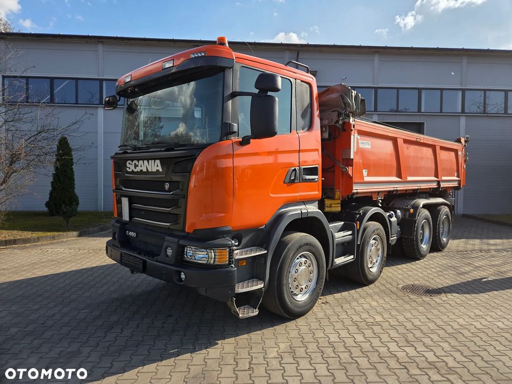 Scania G450 - 34
