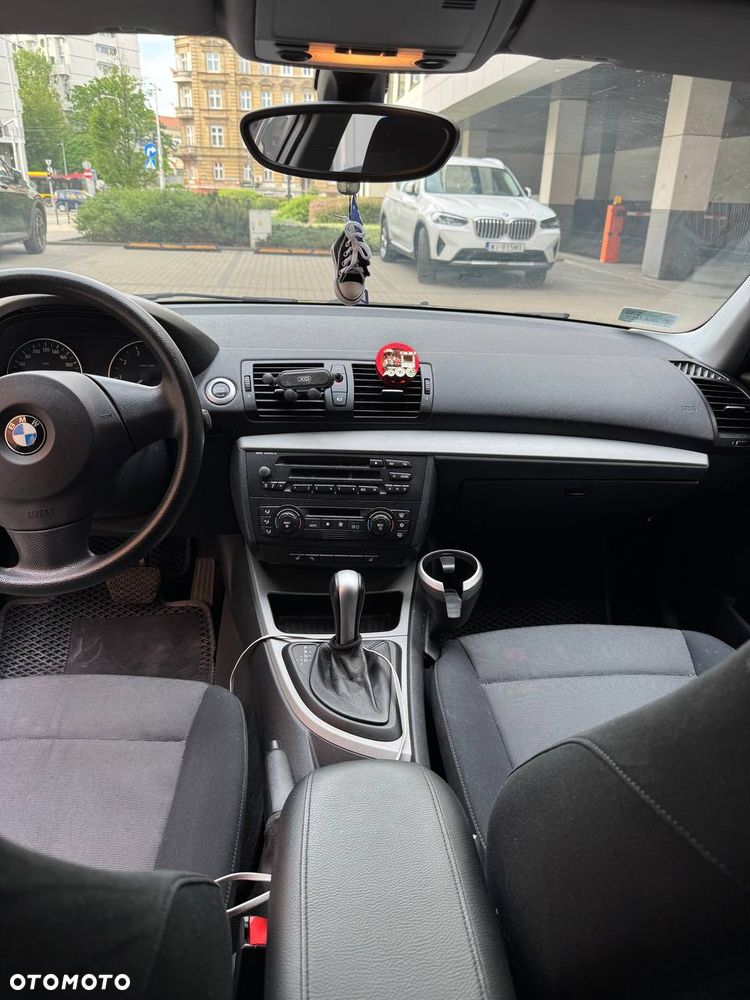 BMW Seria 1 118i - 5