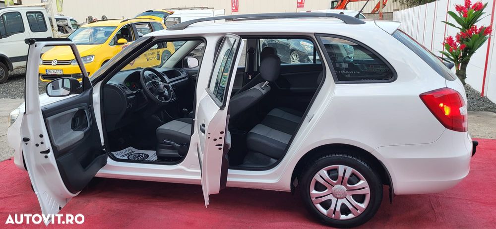 Skoda Fabia - 9