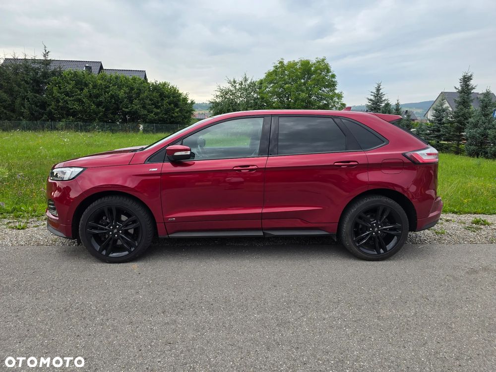 Ford Edge 2.0 EcoBlue Bi-Turbo 4x4 ST-LINE - 2